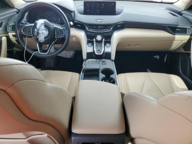 19UUB5F47PA002269 - 2023 ACURA TLX TECHNOLOGY WHITE photo 8