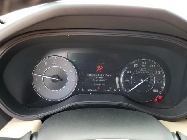 19UUB5F47PA002269 - 2023 ACURA TLX TECHNOLOGY WHITE photo 9