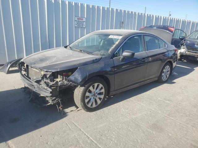 2017 SUBARU LEGACY 2.5I PREMIUM, 