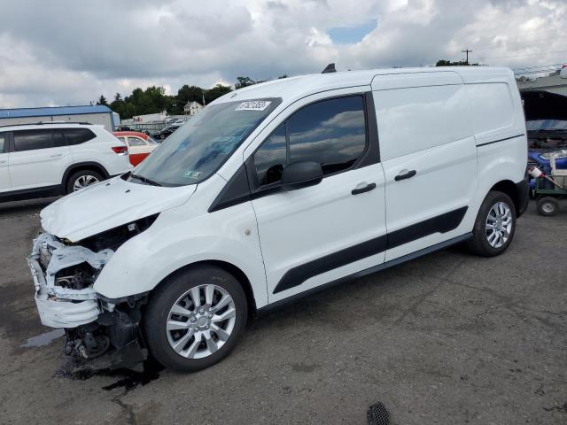 NM0LS7E28M1485740 - 2021 FORD TRANSIT CO XL WHITE photo 1