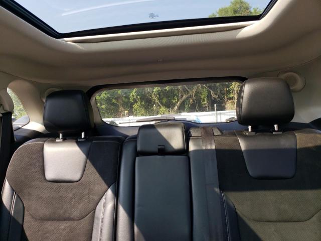 2FMTK4AP3FBB36037 - 2015 FORD EDGE SPORT BLACK photo 10