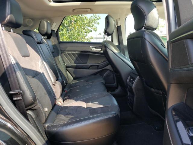 2FMTK4AP3FBB36037 - 2015 FORD EDGE SPORT BLACK photo 11
