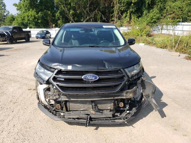 2FMTK4AP3FBB36037 - 2015 FORD EDGE SPORT BLACK photo 5