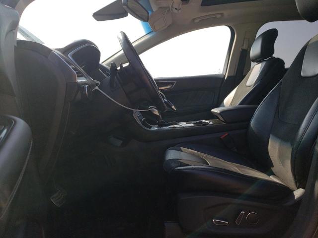 2FMTK4AP3FBB36037 - 2015 FORD EDGE SPORT BLACK photo 7