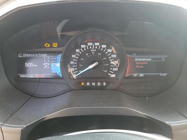 2FMTK4AP3FBB36037 - 2015 FORD EDGE SPORT BLACK photo 9