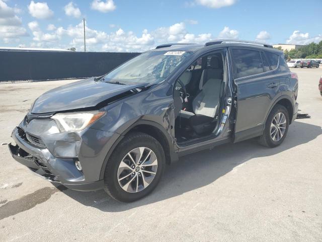 2018 TOYOTA RAV4 HV LE, 