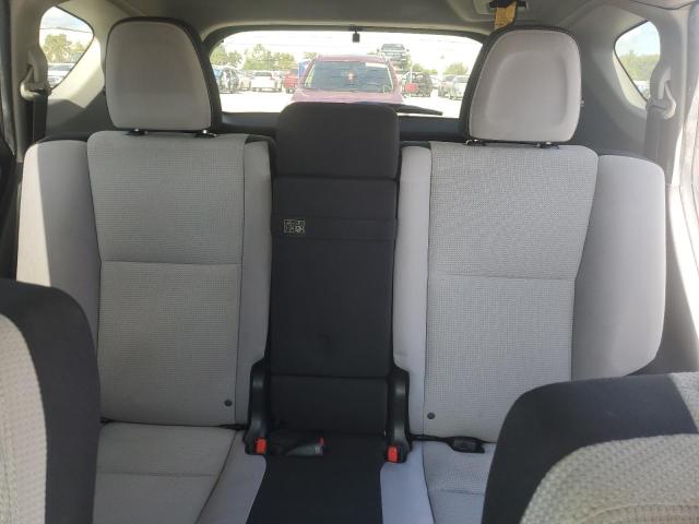 JTMRJREV6JD221027 - 2018 TOYOTA RAV4 HV LE ნაცრისფერი ფოტო 10