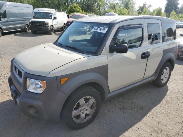 2005 HONDA ELEMENT EX, 