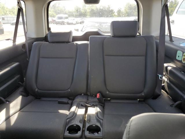 5J6YH286X5L011653 - 2005 HONDA ELEMENT EX BEIGE photo 10