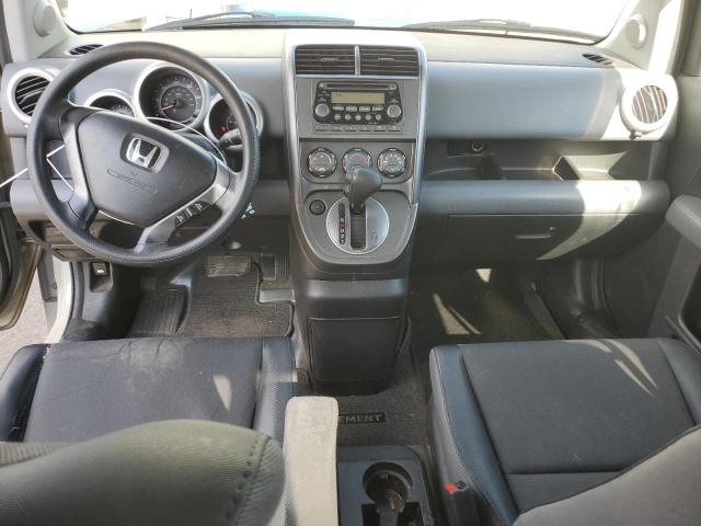 5J6YH286X5L011653 - 2005 HONDA ELEMENT EX BEIGE photo 8