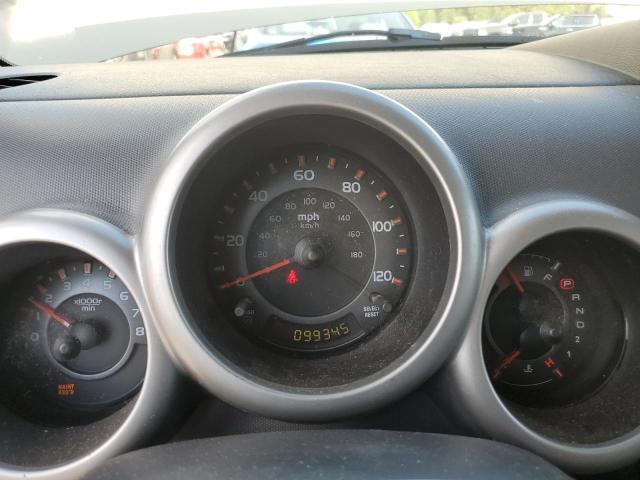 5J6YH286X5L011653 - 2005 HONDA ELEMENT EX BEIGE photo 9