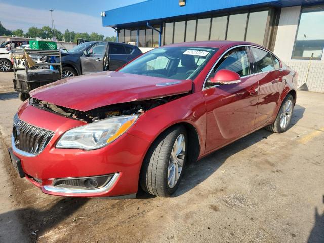 2015 BUICK REGAL, 