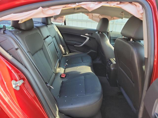 2G4GK5EXXF9190234 - 2015 BUICK REGAL Kasztanowy zdjęcie 10