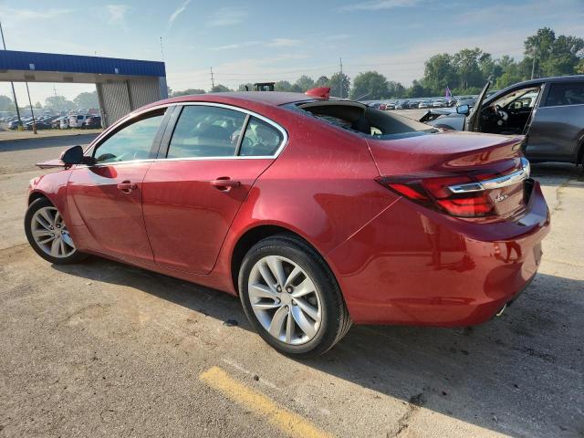 2G4GK5EXXF9190234 - 2015 BUICK REGAL Kasztanowy zdjęcie 2