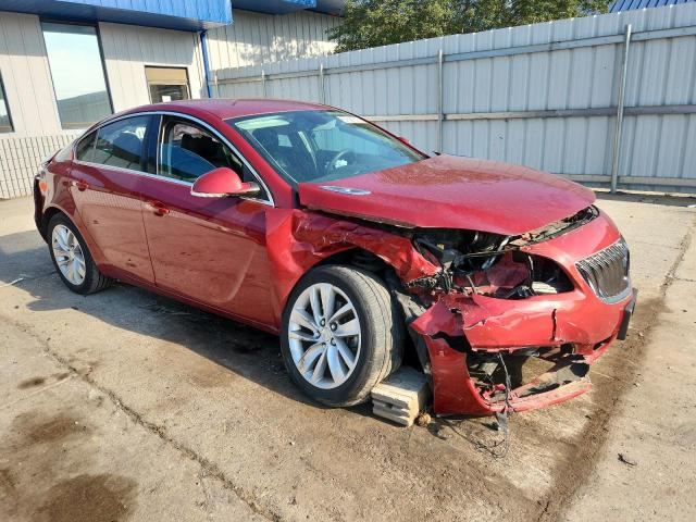 2G4GK5EXXF9190234 - 2015 BUICK REGAL Kasztanowy zdjęcie 4