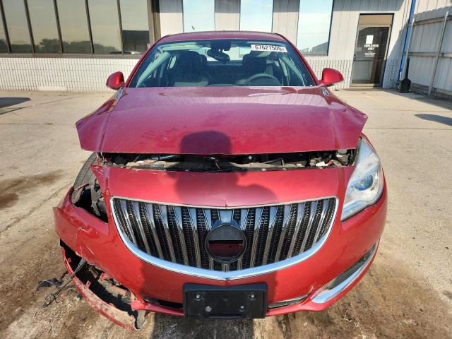 2G4GK5EXXF9190234 - 2015 BUICK REGAL Kasztanowy zdjęcie 5