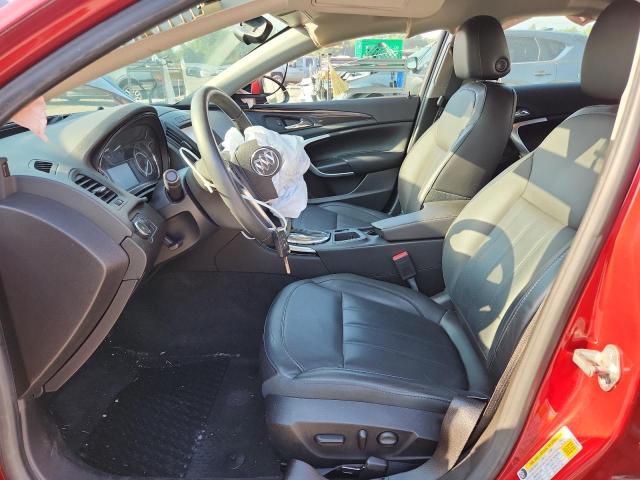 2G4GK5EXXF9190234 - 2015 BUICK REGAL Kasztanowy zdjęcie 7