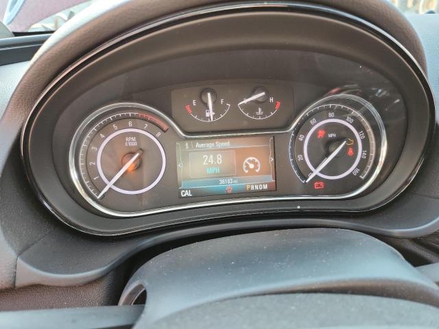 2G4GK5EXXF9190234 - 2015 BUICK REGAL Kasztanowy zdjęcie 9