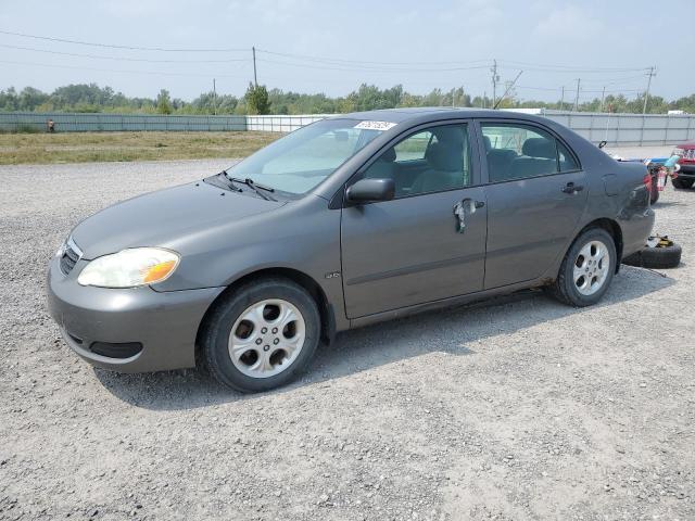 2007 TOYOTA COROLLA CE, 