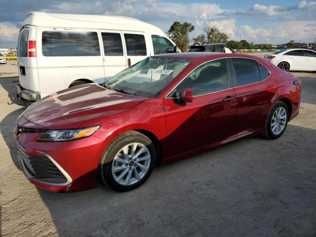 2022 TOYOTA CAMRY LE, 