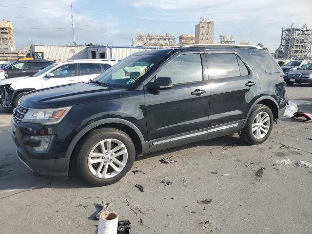 2017 FORD EXPLORER XLT, 