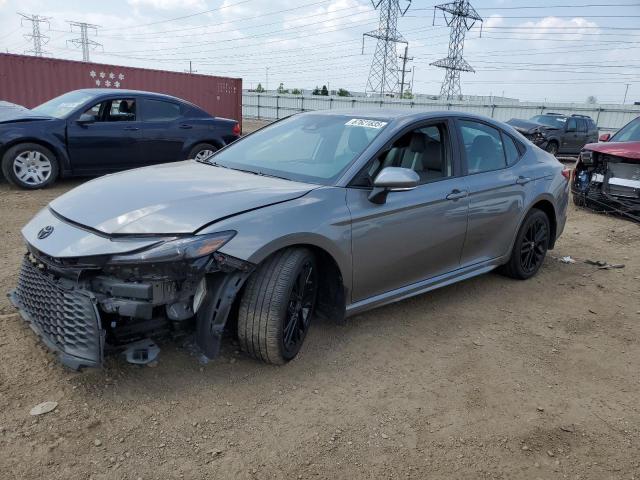 2025 TOYOTA CAMRY XSE, 