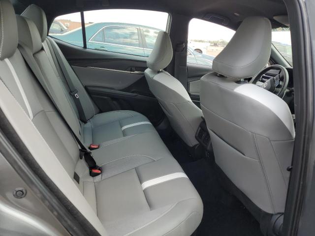 4T1DBADK5SU523504 - 2025 TOYOTA CAMRY XSE GRAY photo 10