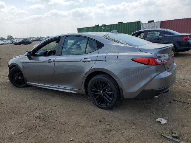 4T1DBADK5SU523504 - 2025 TOYOTA CAMRY XSE GRAY photo 2