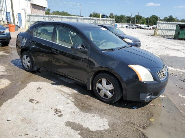 3N1AB61E47L644791 - 2007 NISSAN SENTRA 2.0 BLACK photo 4