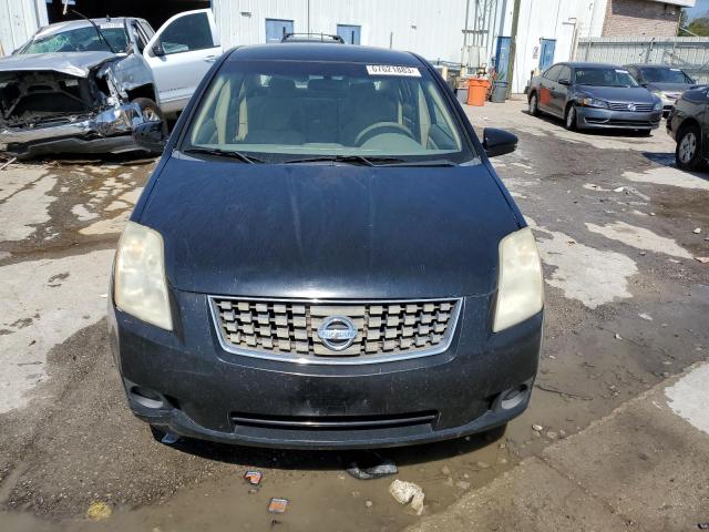 3N1AB61E47L644791 - 2007 NISSAN SENTRA 2.0 BLACK photo 5