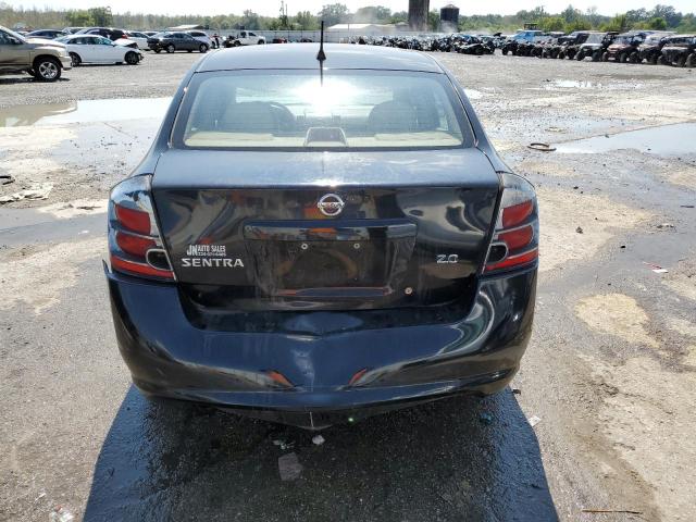 3N1AB61E47L644791 - 2007 NISSAN SENTRA 2.0 BLACK photo 6