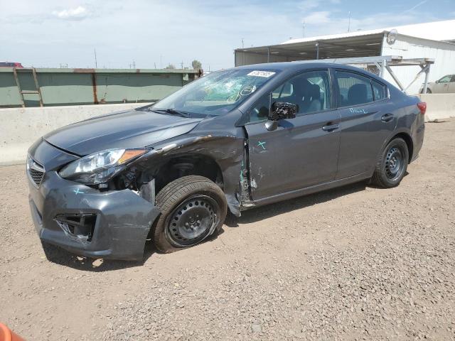 2018 SUBARU IMPREZA, 