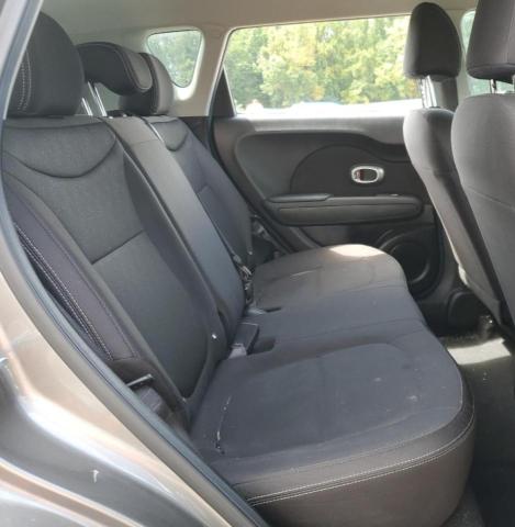 KNDJN2A23K7017029 - 2019 KIA SOUL 灰色 照片 10