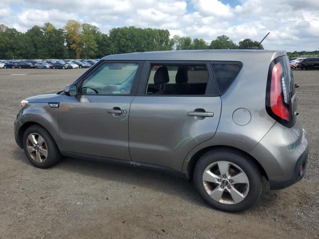KNDJN2A23K7017029 - 2019 KIA SOUL 灰色 照片 2