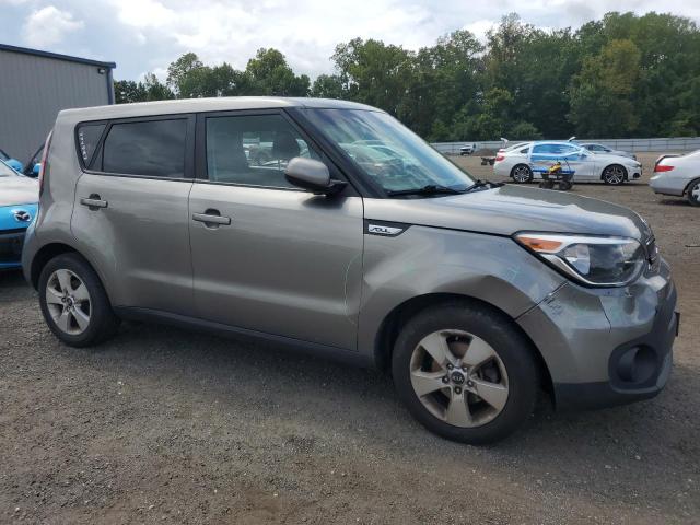 KNDJN2A23K7017029 - 2019 KIA SOUL 灰色 照片 4