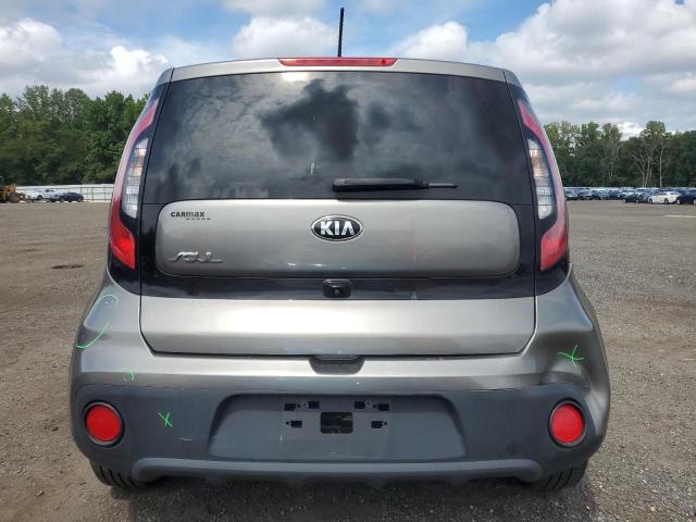 KNDJN2A23K7017029 - 2019 KIA SOUL 灰色 照片 6