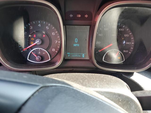 1G11C5SA9DF199804 - 2013 CHEVROLET MALIBU 1LT 蓝色 照片 9