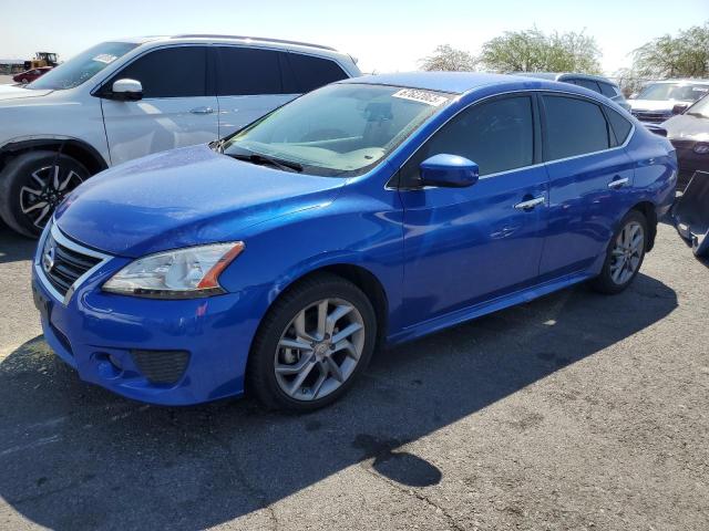 2013 NISSAN SENTRA S, 