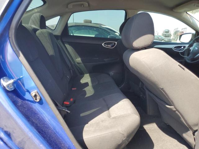 3N1AB7AP5DL763193 - 2013 NISSAN SENTRA S ლურჯი ფოტო 10