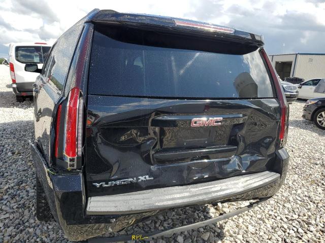 1GKS2HKC3FR237339 - 2015 GMC YUKON XL K1500 SLT BLACK photo 6