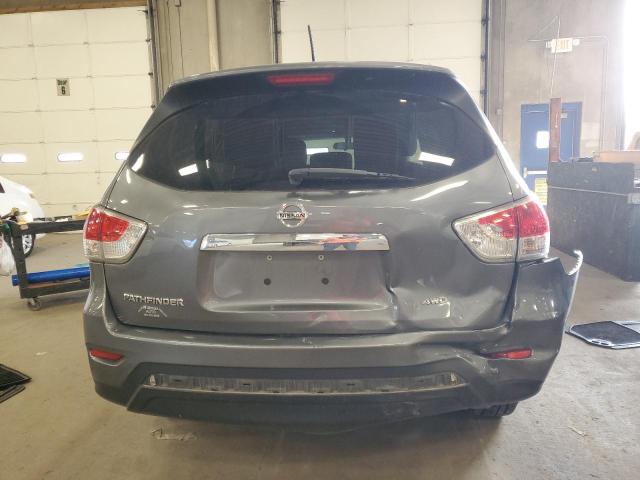 5N1AR2MM8FC660244 - 2015 NISSAN PATHFINDER S 灰色 照片 6