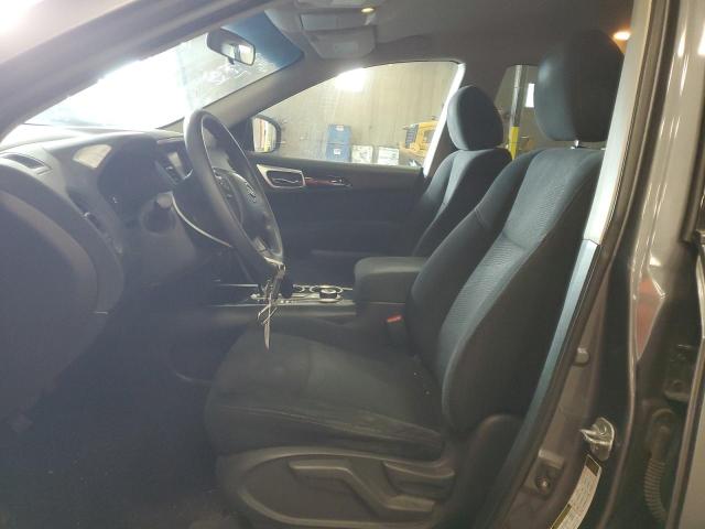 5N1AR2MM8FC660244 - 2015 NISSAN PATHFINDER S 灰色 照片 7