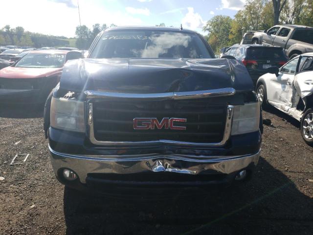 2GTEK19CX71668616 - 2007 GMC NEW SIERRA K1500 BLUE photo 5