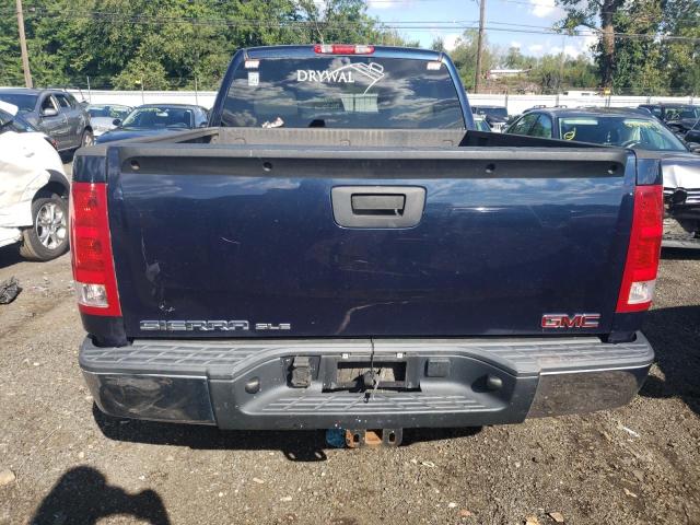 2GTEK19CX71668616 - 2007 GMC NEW SIERRA K1500 BLUE photo 6