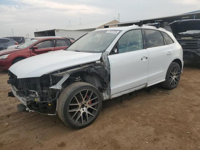 2015 AUDI Q5 PREMIUM PLUS, 