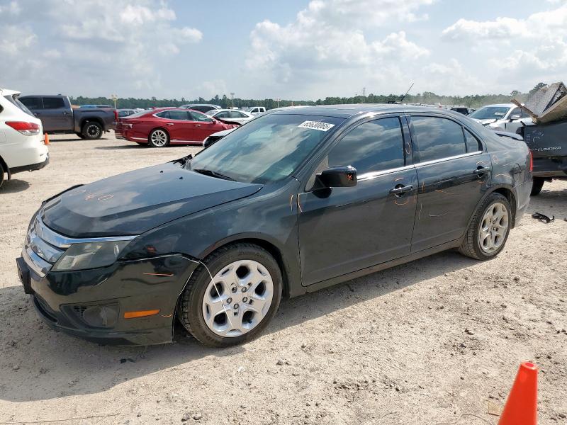 2010 FORD FUSION SE, null