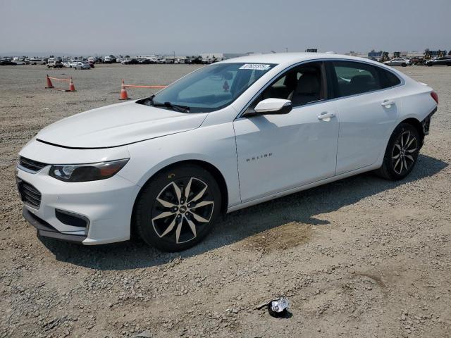 2017 CHEVROLET MALIBU LT, 