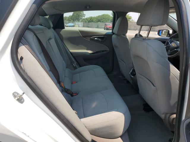1G1ZE5ST8HF250911 - 2017 CHEVROLET MALIBU LT WHITE photo 10