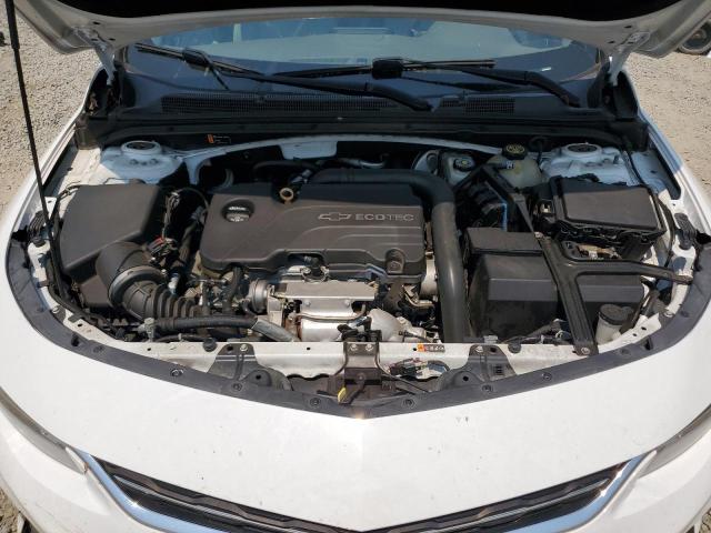 1G1ZE5ST8HF250911 - 2017 CHEVROLET MALIBU LT WHITE photo 11