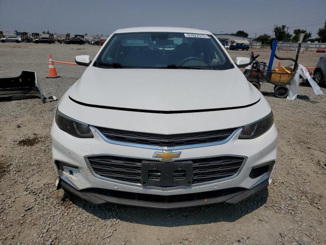 1G1ZE5ST8HF250911 - 2017 CHEVROLET MALIBU LT WHITE photo 5